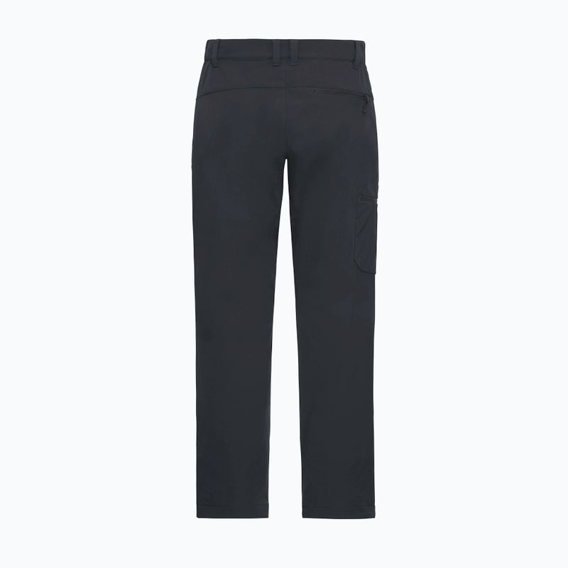 Pantaloni de trekking pentru bărbați Jack Wolfskin Activate Flex phantom 8