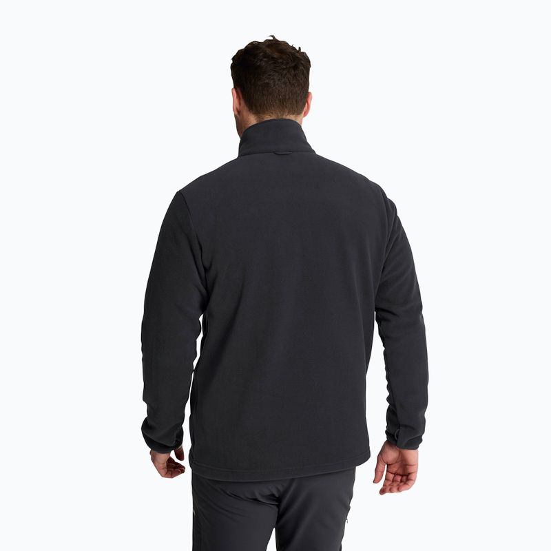 Geacă 3în1 pentru bărbați Jack Wolfskin Stonetrail 3In1 black 6