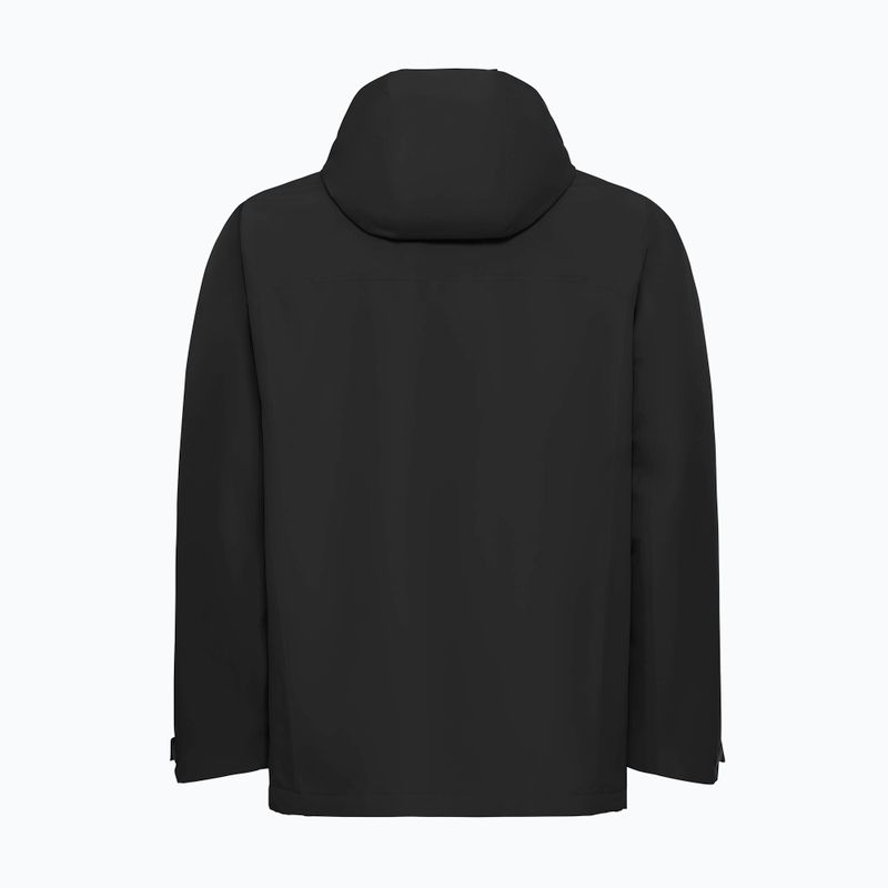 Geacă 3în1 pentru bărbați Jack Wolfskin Stonetrail 3In1 black 11