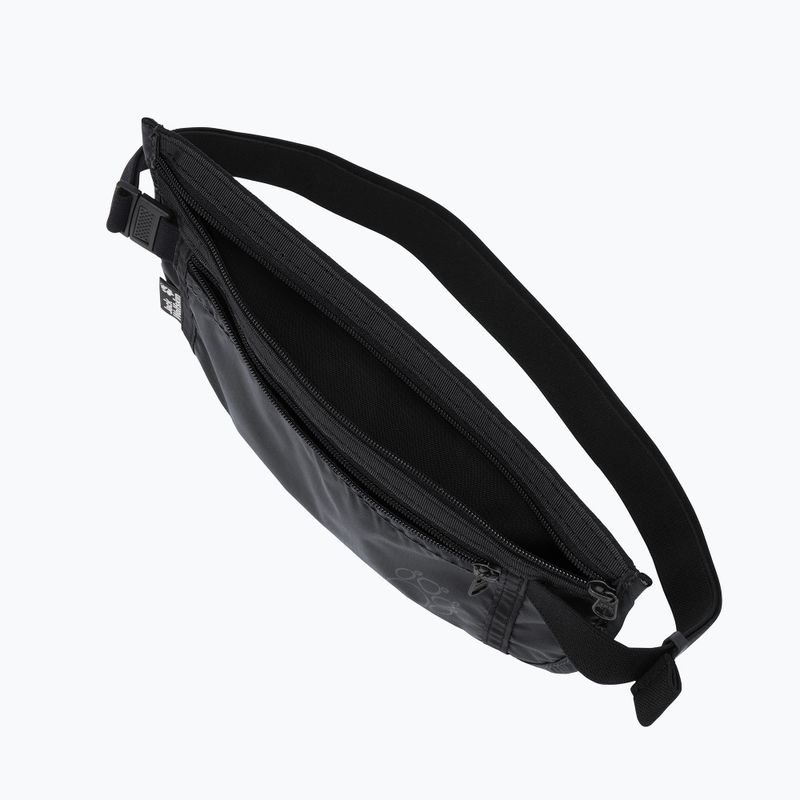 Borsetă Jack Wolfskin Document Belt De Luxe phantom 3