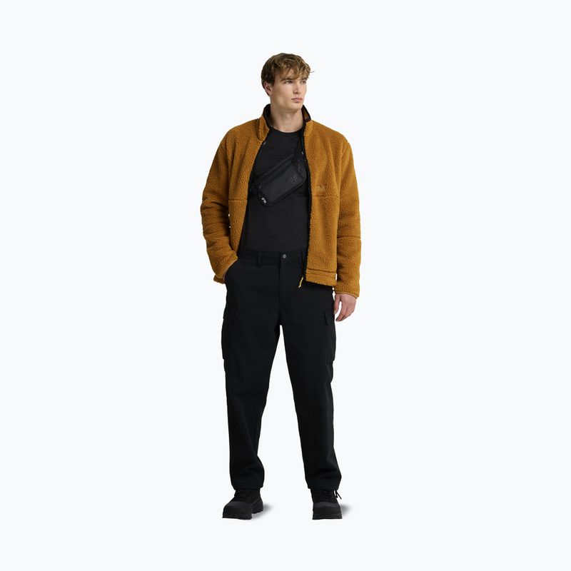 Borsetă Jack Wolfskin Document Belt De Luxe phantom 7