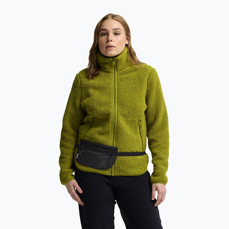 Borsetă Jack Wolfskin Document Belt De Luxe phantom 9