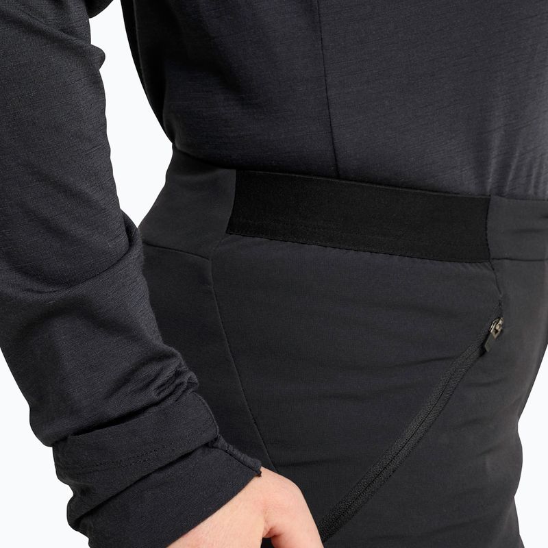 Pantaloni de trekking pentru femei Jack Wolfskin Activate Flex black 4