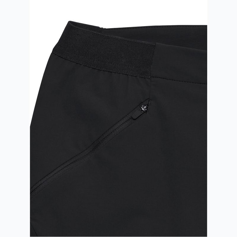 Pantaloni de trekking pentru femei Jack Wolfskin Activate Flex black 9
