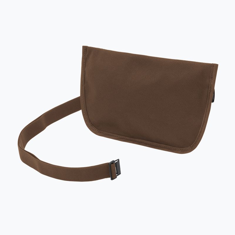 Borsetă Jack Wolfskin Document Belt De Luxe fawn 2