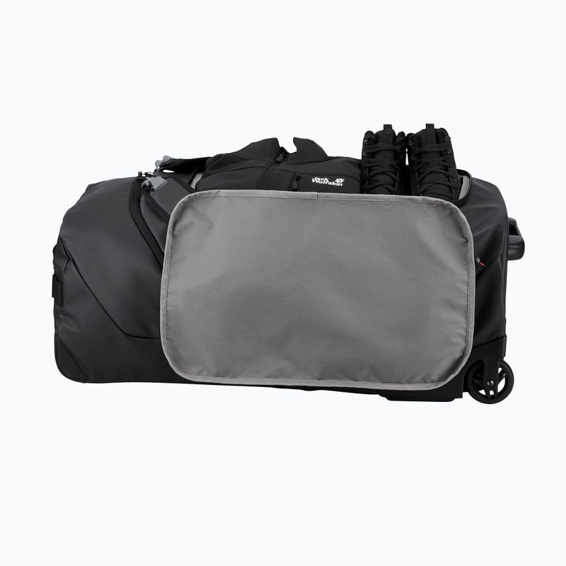 Geantă de călătorie Jack Wolfskin Tecton Wheeler 90 phantom 4