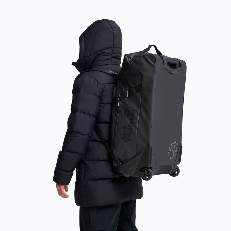 Geantă de călătorie Jack Wolfskin Tecton Wheeler 90 phantom 7