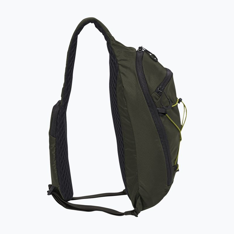 Rucsac pe umăr Jack Wolfskin Little Scout 10 rich olive 3