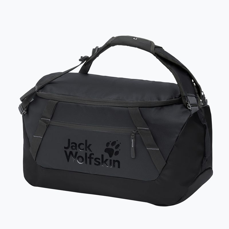 Geantă de călătorie Jack Wolfskin Tecton Duffle 45 l phantom 2