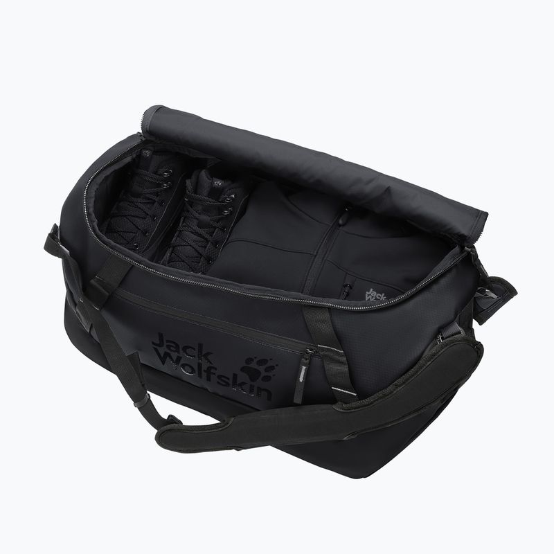 Geantă de călătorie Jack Wolfskin Tecton Duffle 45 l phantom 7