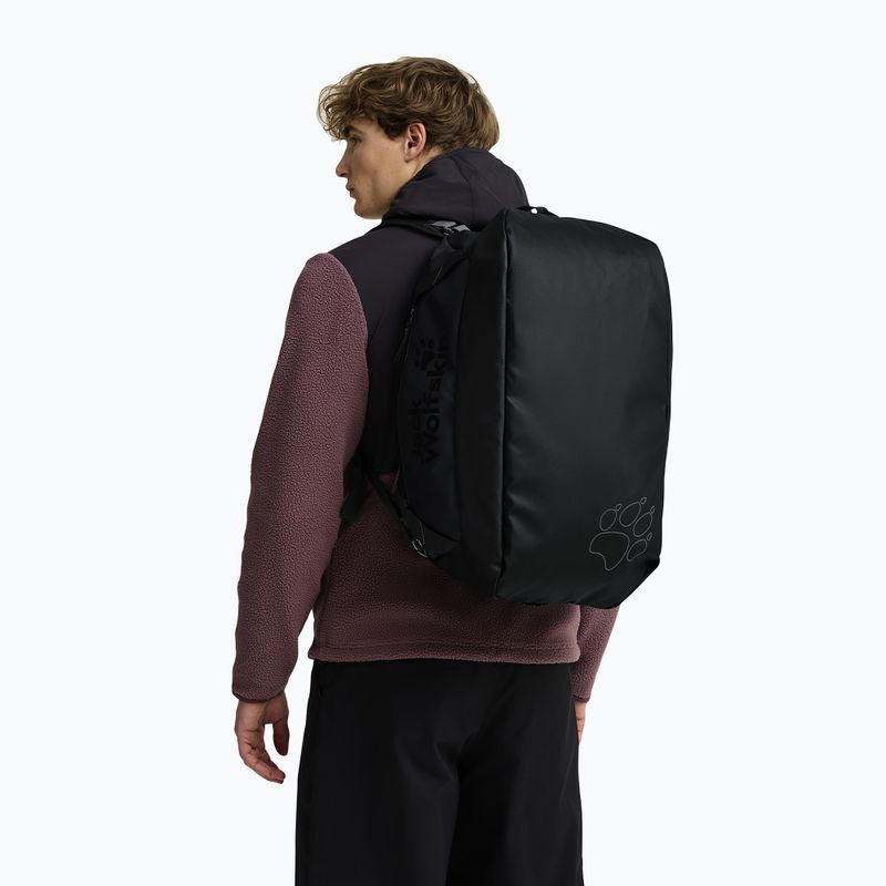 Geantă de călătorie Jack Wolfskin Tecton Duffle 45 l phantom 8