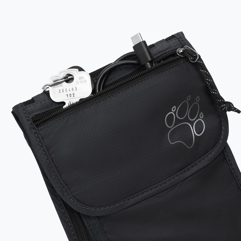 Borsetă Jack Wolfskin Organizer phantom 4