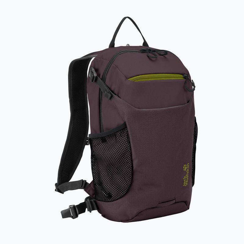 Rucsac de ciclism Jack Wolfskin Velocity 12 l black 2