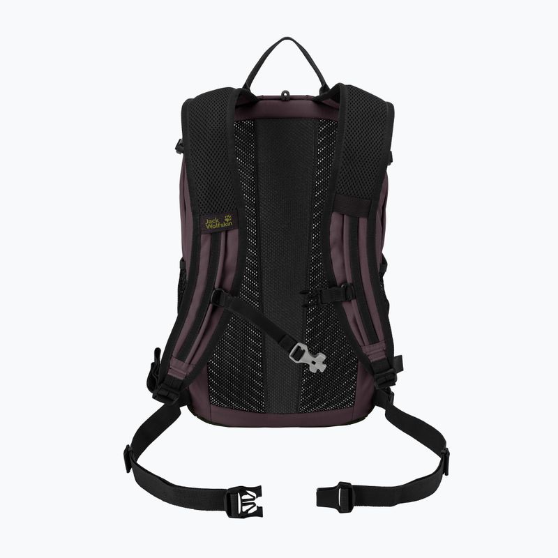 Rucsac de ciclism Jack Wolfskin Velocity 12 l black 3