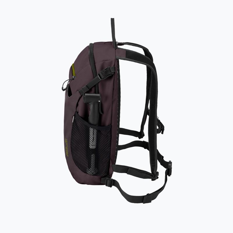 Rucsac de ciclism Jack Wolfskin Velocity 12 l black 6