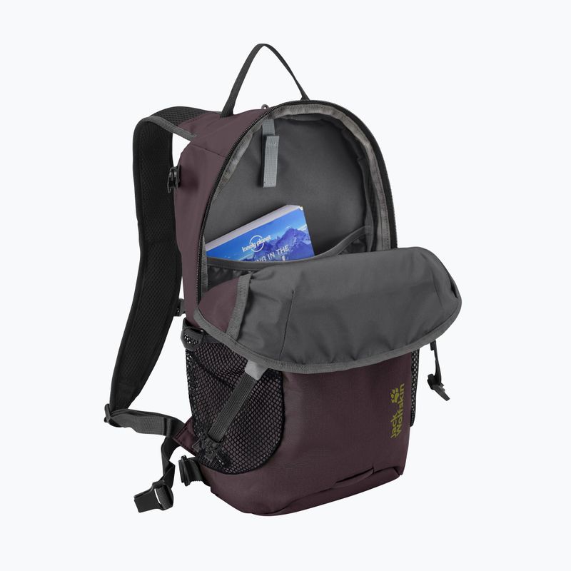 Rucsac de ciclism Jack Wolfskin Velocity 12 l black 7