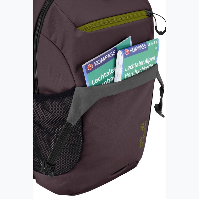 Rucsac de ciclism Jack Wolfskin Velocity 12 l black 11