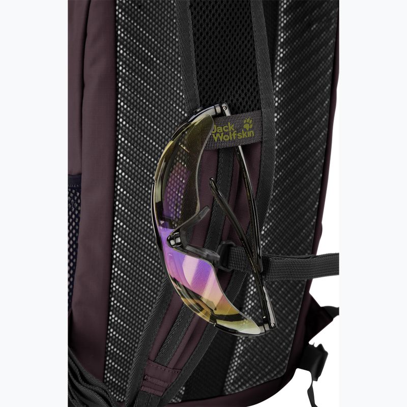 Rucsac de ciclism Jack Wolfskin Velocity 12 l black 13