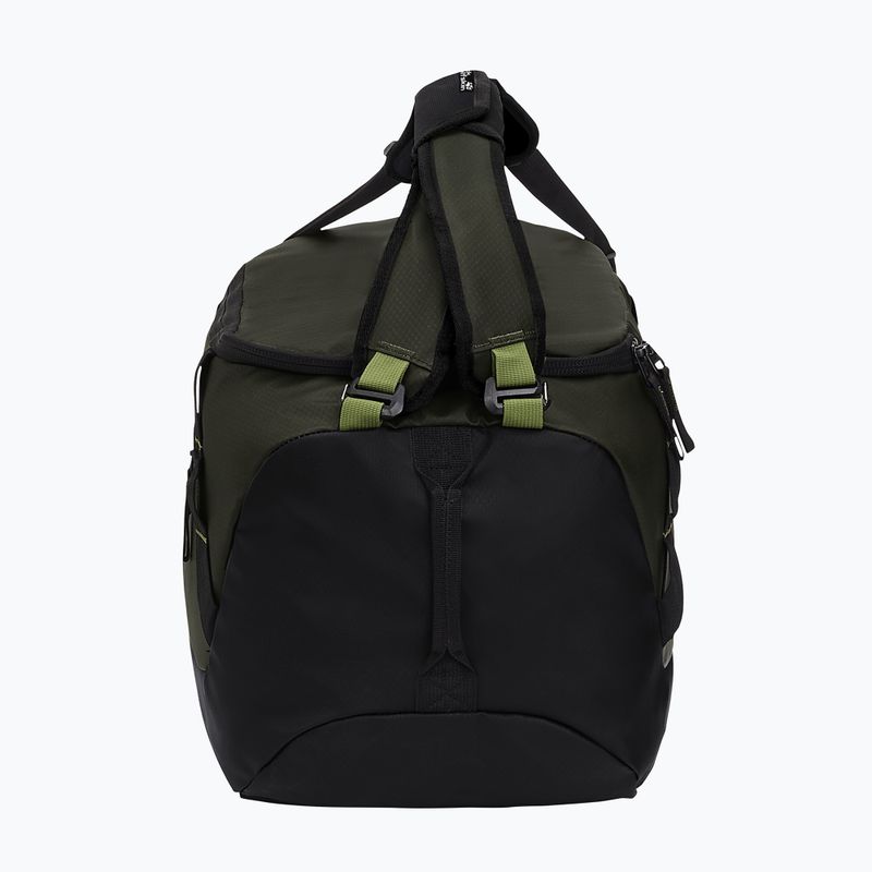 Geantă de călătorie Jack Wolfskin Tecton Duffle 45 l rich olive 4
