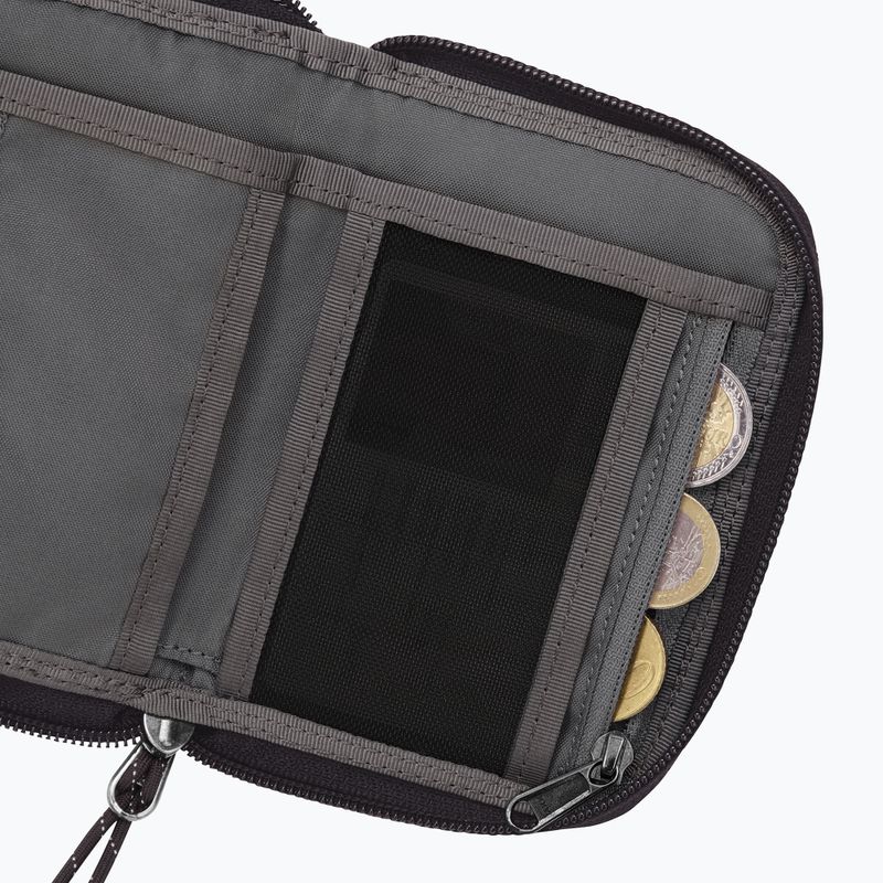 Portofel Jack Wolfskin Konya 2026 black 6