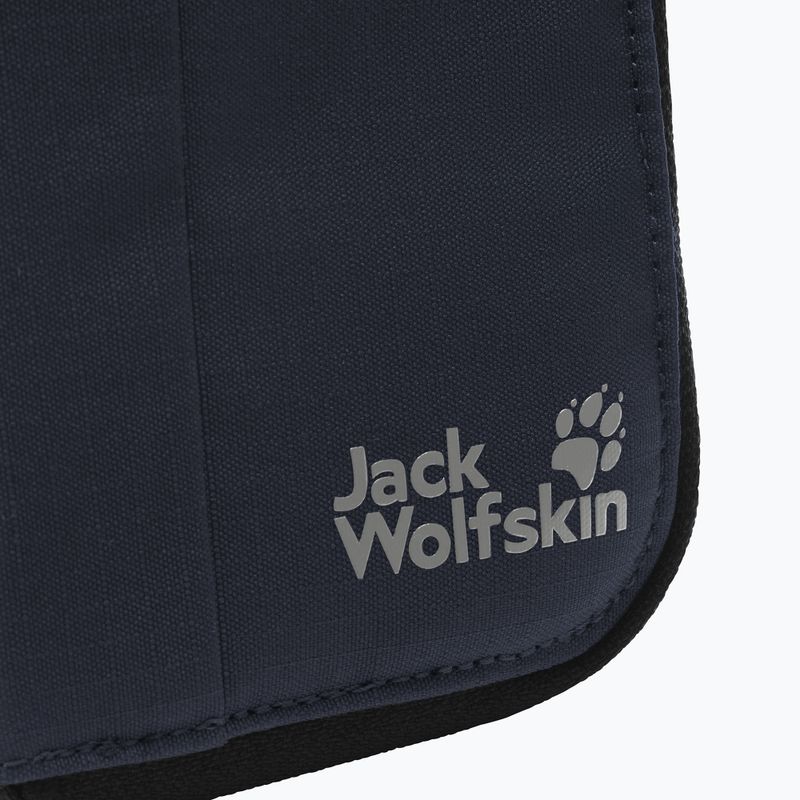 Portofel Jack Wolfskin Konya 2026 midnight sky 3