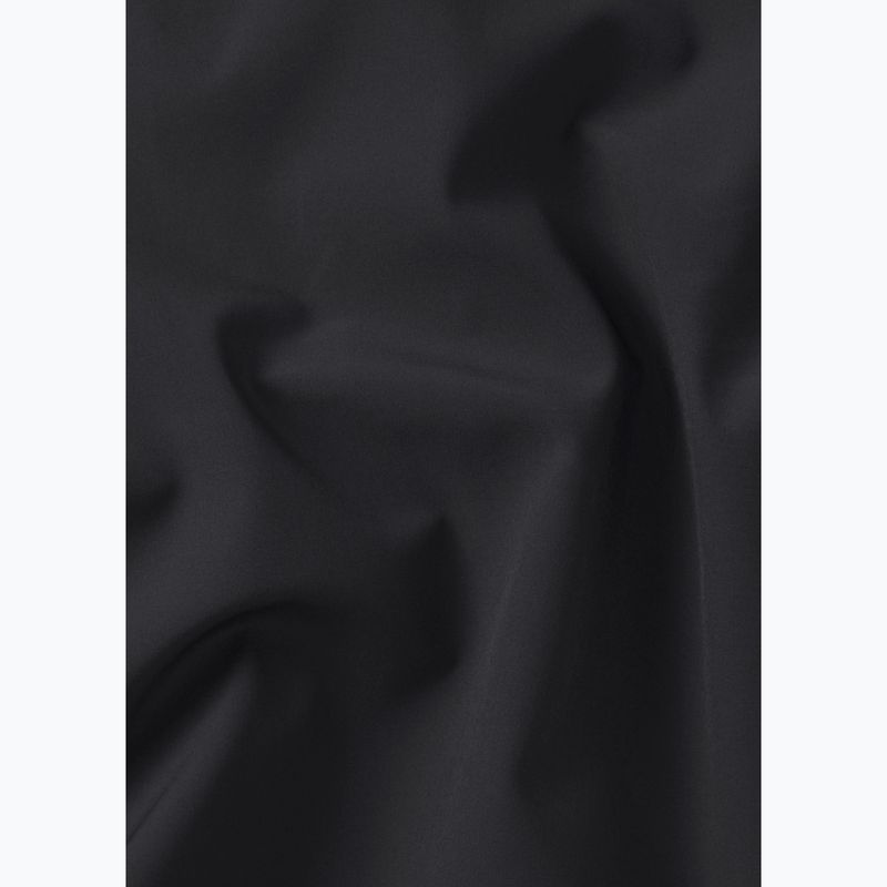 Geacă rezistentă la vânt pentru bărbați Jack Wolfskin Wild Winds Hooded black 11