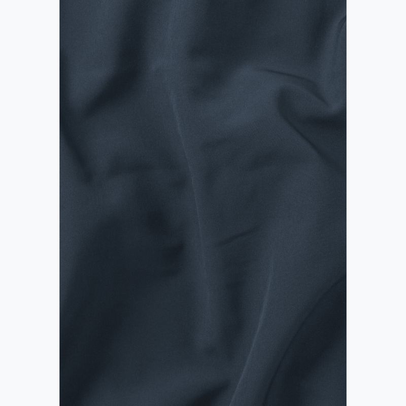 Geacă rezistentă la vânt pentru bărbați Jack Wolfskin Wild Winds Hooded midnight sky 11