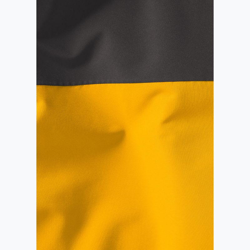 Geacă de ploaie pentru bărbați Jack Wolfskin Jasper Pro 2L burly yellow jw 10