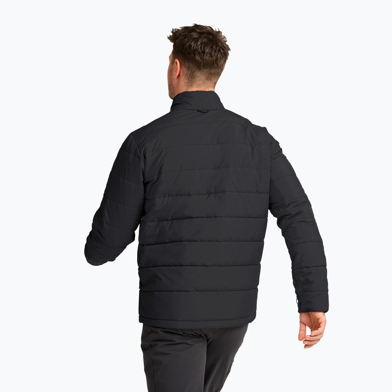 Geacă 3în1 pentru bărbați Jack Wolfskin Jasper Pro 3IN1 phantom 6
