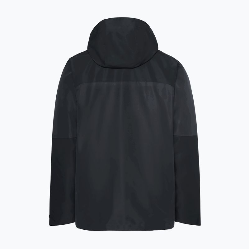 Geacă 3în1 pentru bărbați Jack Wolfskin Jasper Pro 3IN1 phantom 11