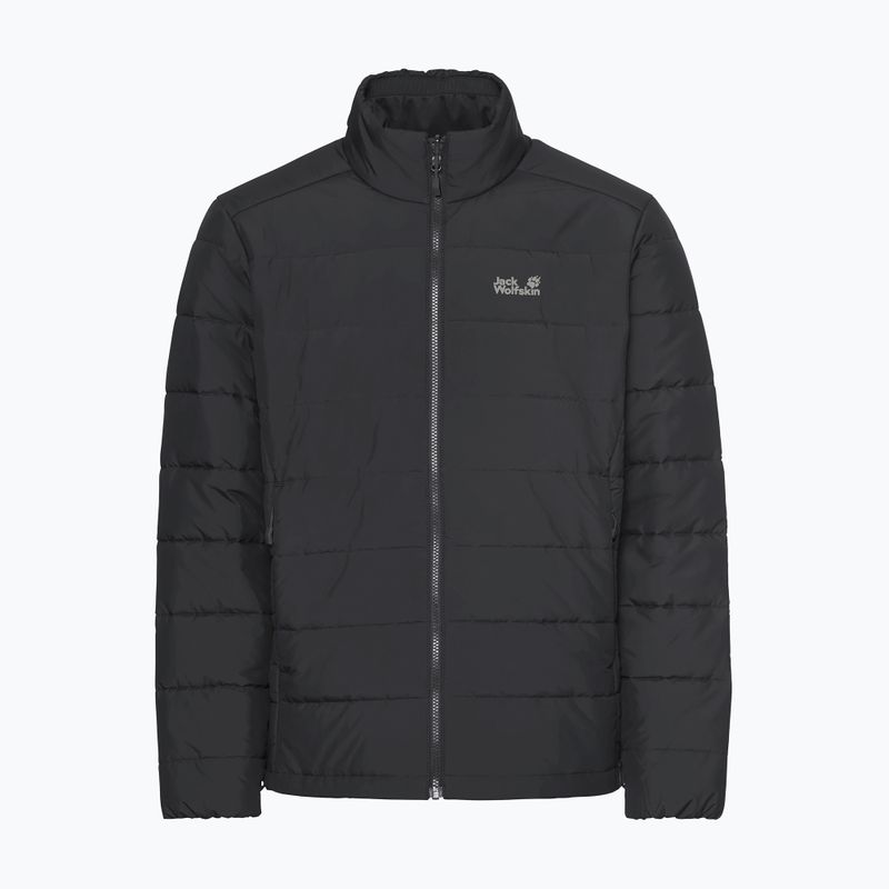 Geacă 3în1 pentru bărbați Jack Wolfskin Jasper Pro 3IN1 phantom 13