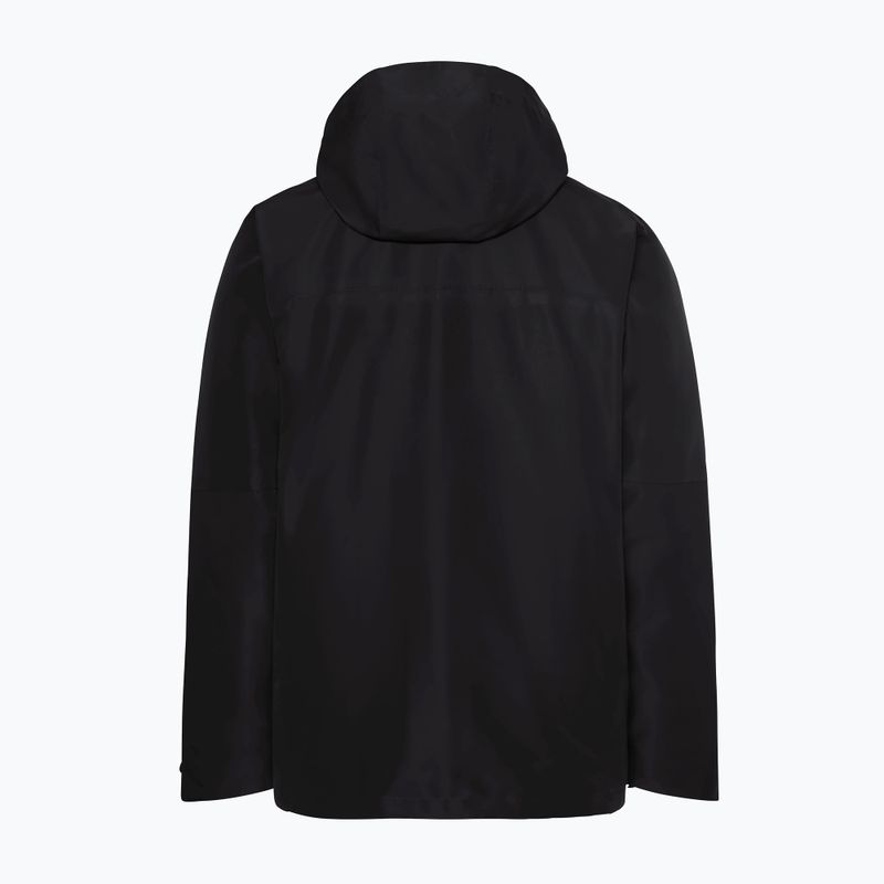 Geacă 3în1 pentru bărbați Jack Wolfskin Jasper Pro 3IN1 black 12