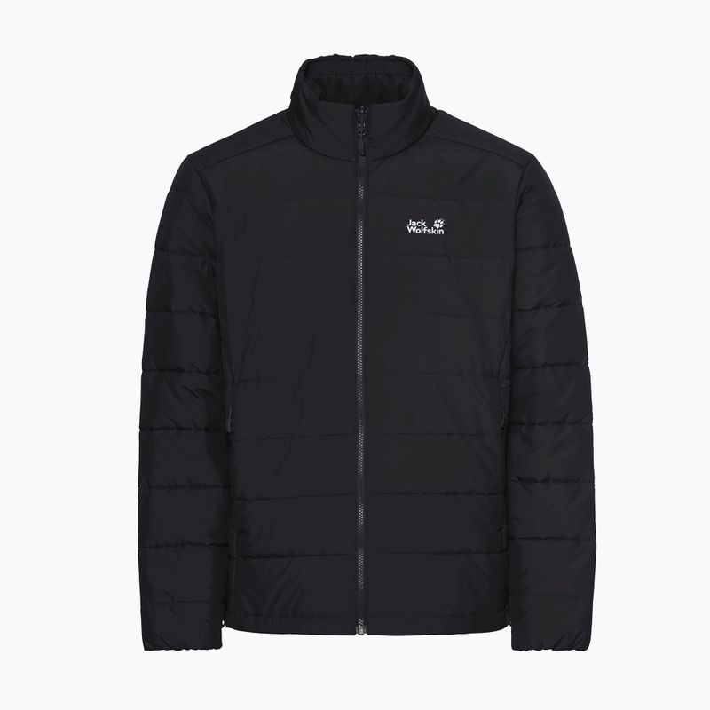 Geacă 3în1 pentru bărbați Jack Wolfskin Jasper Pro 3IN1 black 13