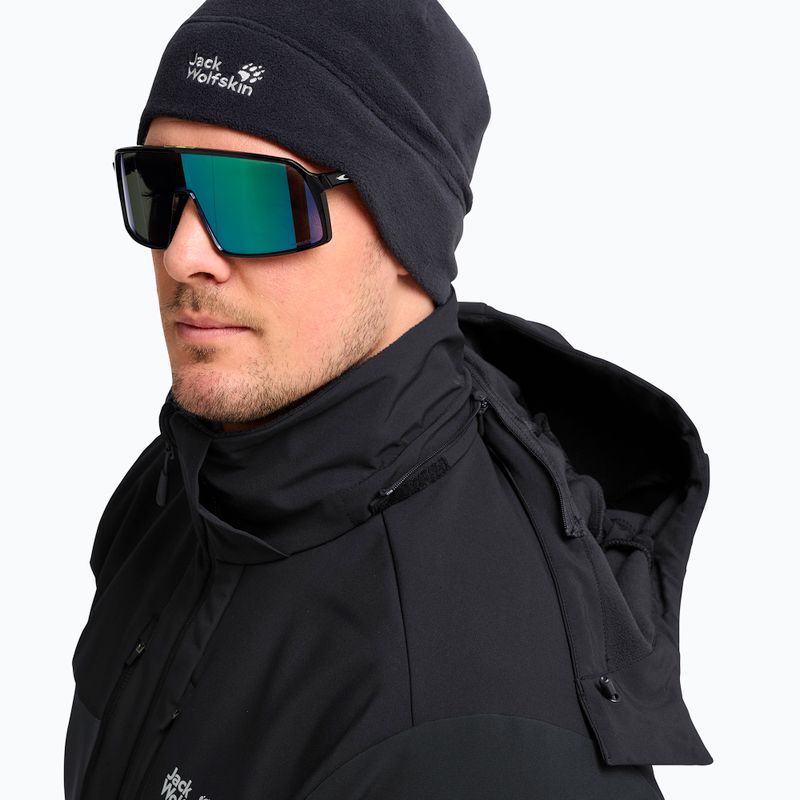 Geacă rezistentă la vânt pentru bărbați Jack Wolfskin Jasper phantom 5