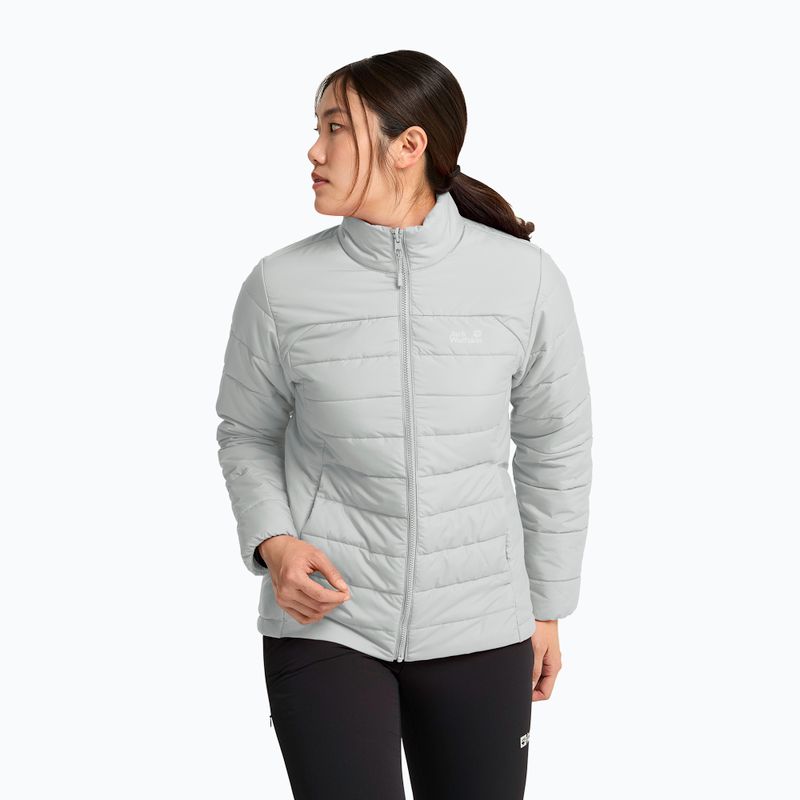 Geacă 3în1 pentru femei Jack Wolfskin Hunberg 2 3IN1 midnight sky 5