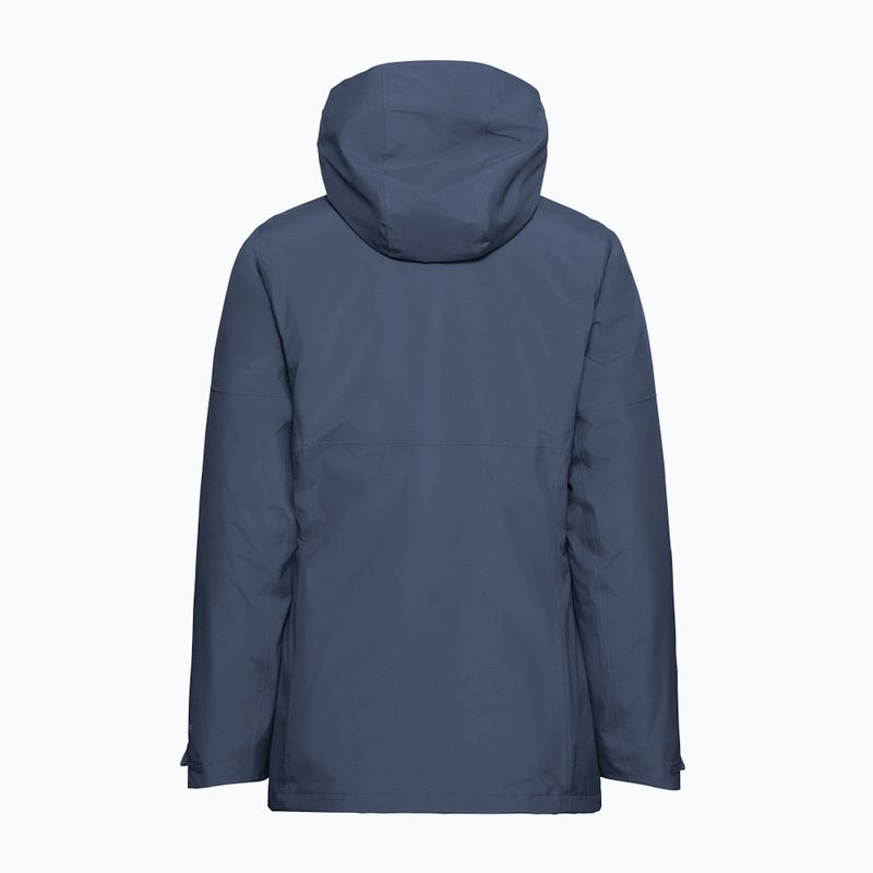 Geacă 3în1 pentru femei Jack Wolfskin Hunberg 2 3IN1 midnight sky 11