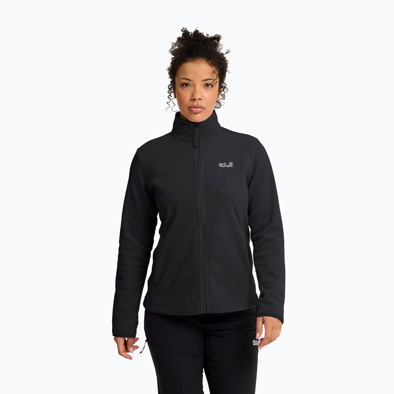 Geacă 3în1 pentru femei Jack Wolfskin Moonrise 2 3IN1 black 5