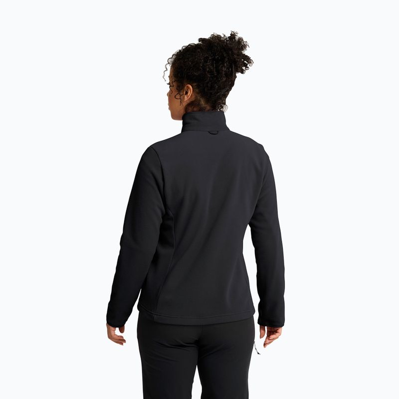 Geacă 3în1 pentru femei Jack Wolfskin Moonrise 2 3IN1 black 6