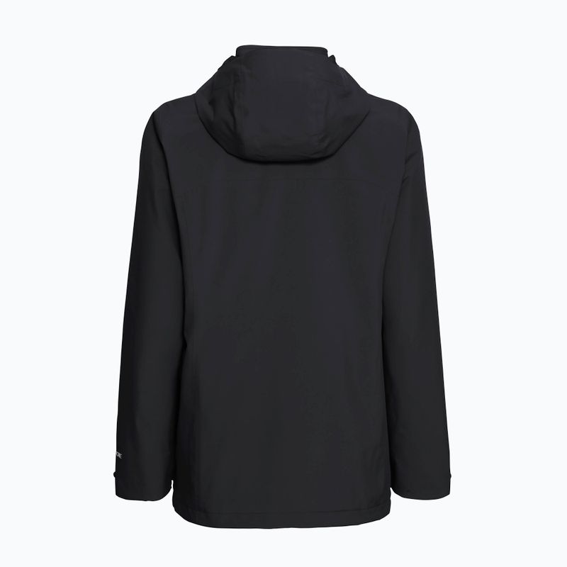 Geacă 3în1 pentru femei Jack Wolfskin Moonrise 2 3IN1 black 11