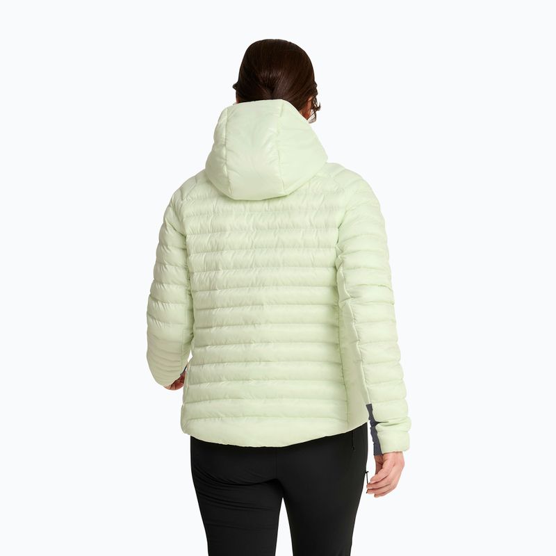 Geacă izolată pentru femei Jack Wolfskin Routeburn Pro 2 Ins melon 3
