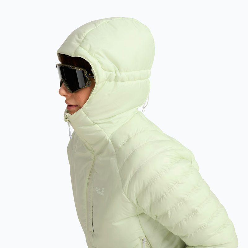 Geacă izolată pentru femei Jack Wolfskin Routeburn Pro 2 Ins melon 4