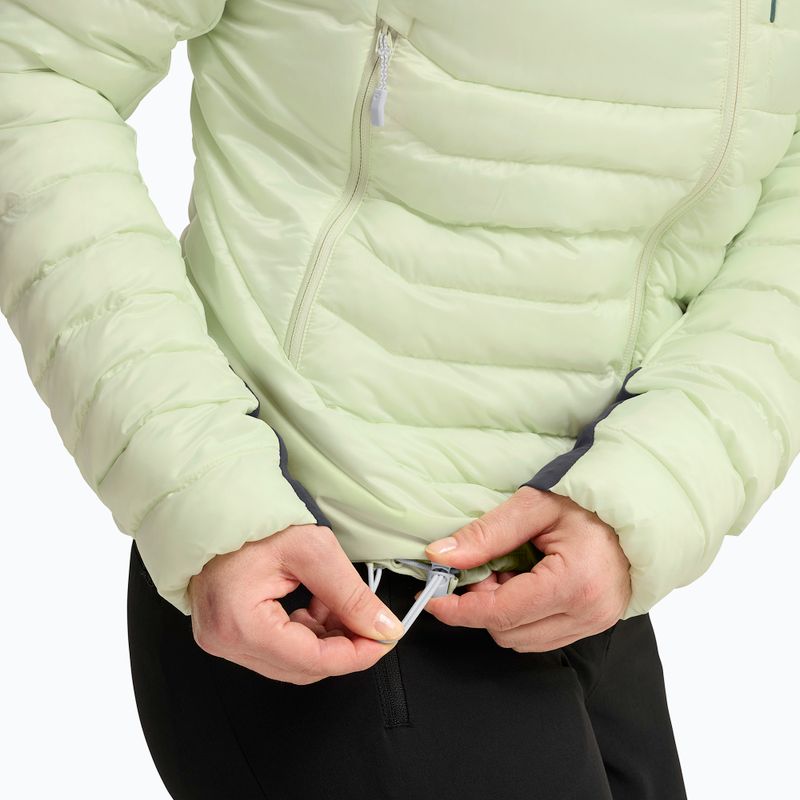 Geacă izolată pentru femei Jack Wolfskin Routeburn Pro 2 Ins melon 6