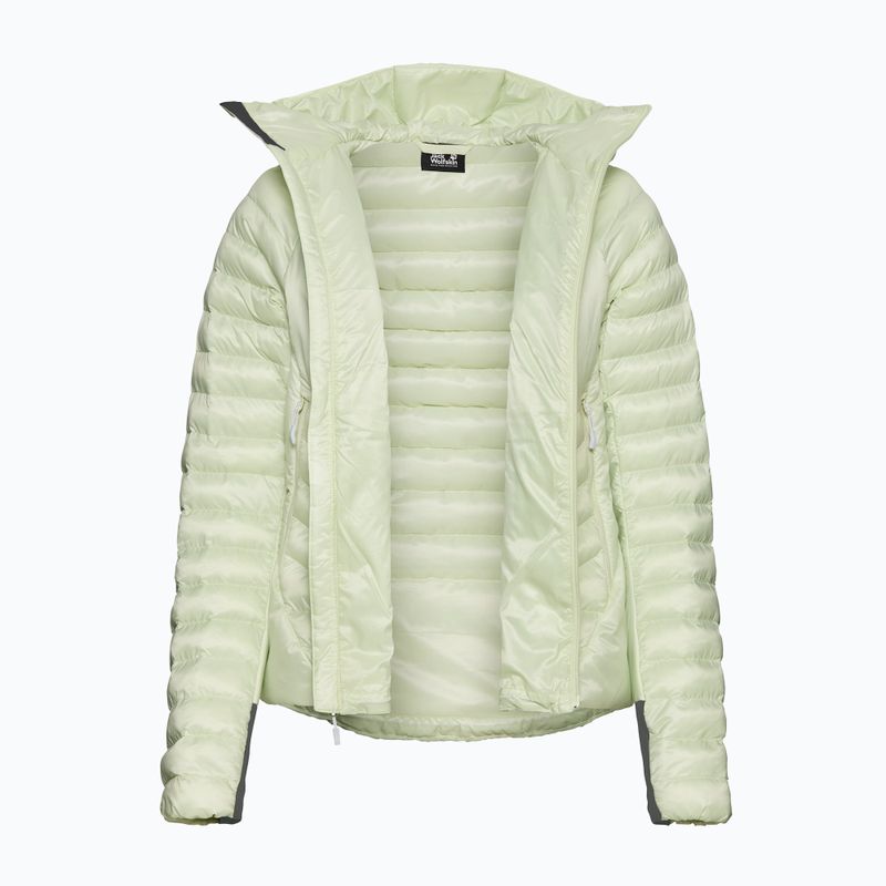 Geacă izolată pentru femei Jack Wolfskin Routeburn Pro 2 Ins melon 10
