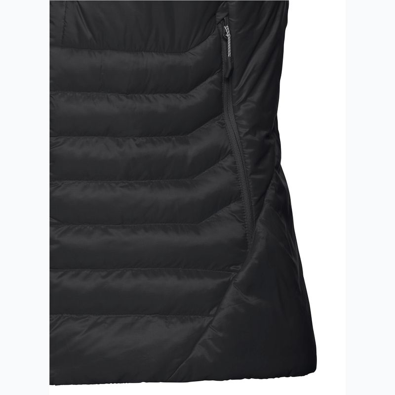 Geacă izolată pentru femei Jack Wolfskin Routeburn Pro 2 Ins black 9