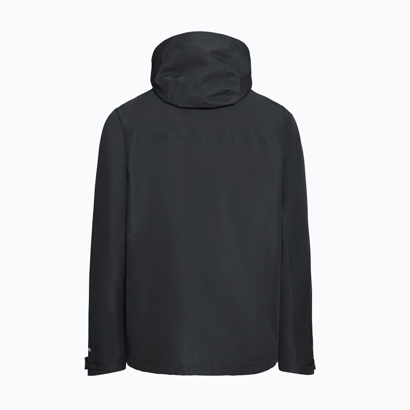 Geacă 3în1 pentru bărbați Jack Wolfskin Stonelite 3In1 phantom 11