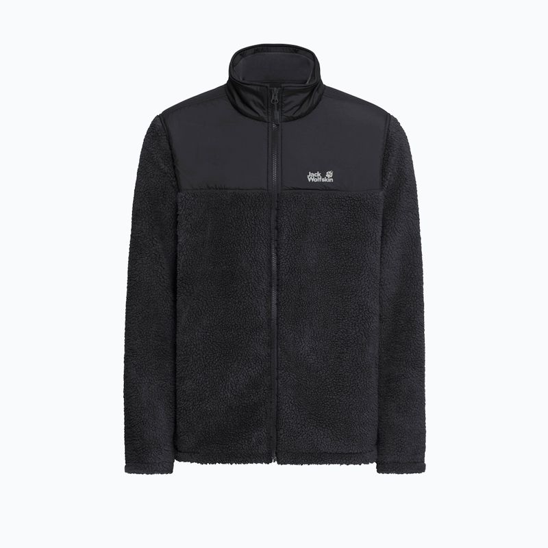Geacă 3în1 pentru bărbați Jack Wolfskin Stonelite 3In1 phantom 14