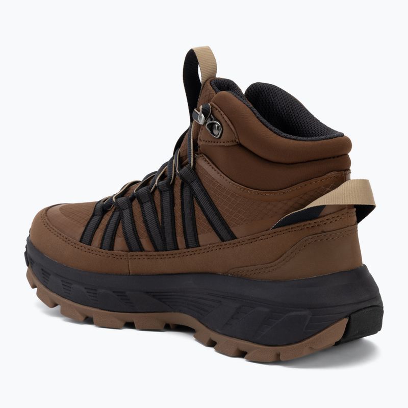 Încălțăminte de drumeție pentru femei Jack Wolfskin Wild Hike Texapore Mid fawn 3