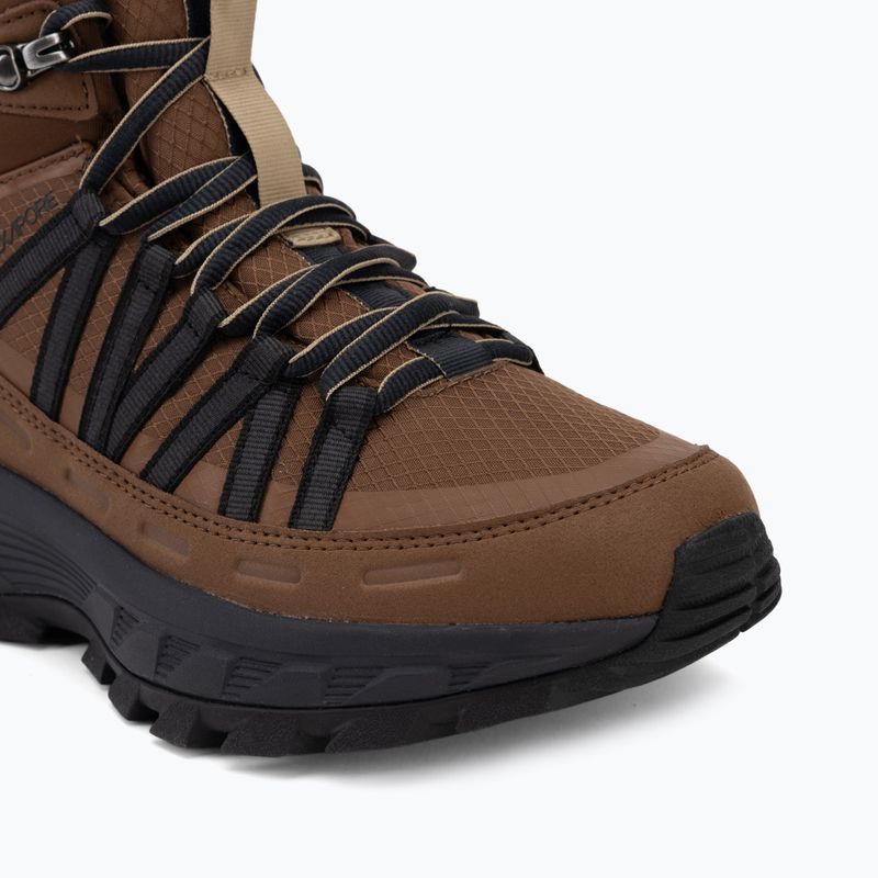 Încălțăminte de drumeție pentru femei Jack Wolfskin Wild Hike Texapore Mid fawn 7