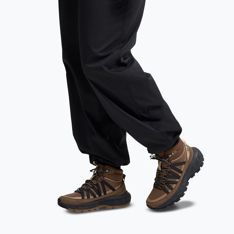 Încălțăminte de drumeție pentru femei Jack Wolfskin Wild Hike Texapore Mid fawn 8