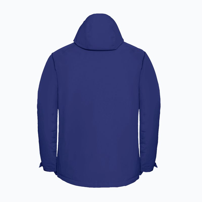 Geacă cu puf pentru bărbați Jack Wolfskin Icecape 2 l Down Ins Rds glow ink 8